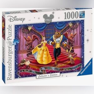 Ravensburger Disney Beauty and the Beast Puzzle - Collectors Edition